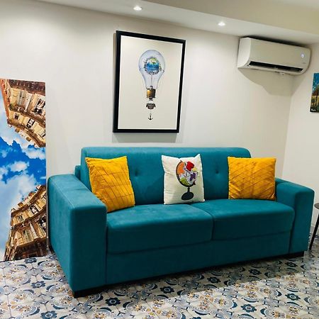 Duba House Holiday Home Palermo Esterno foto