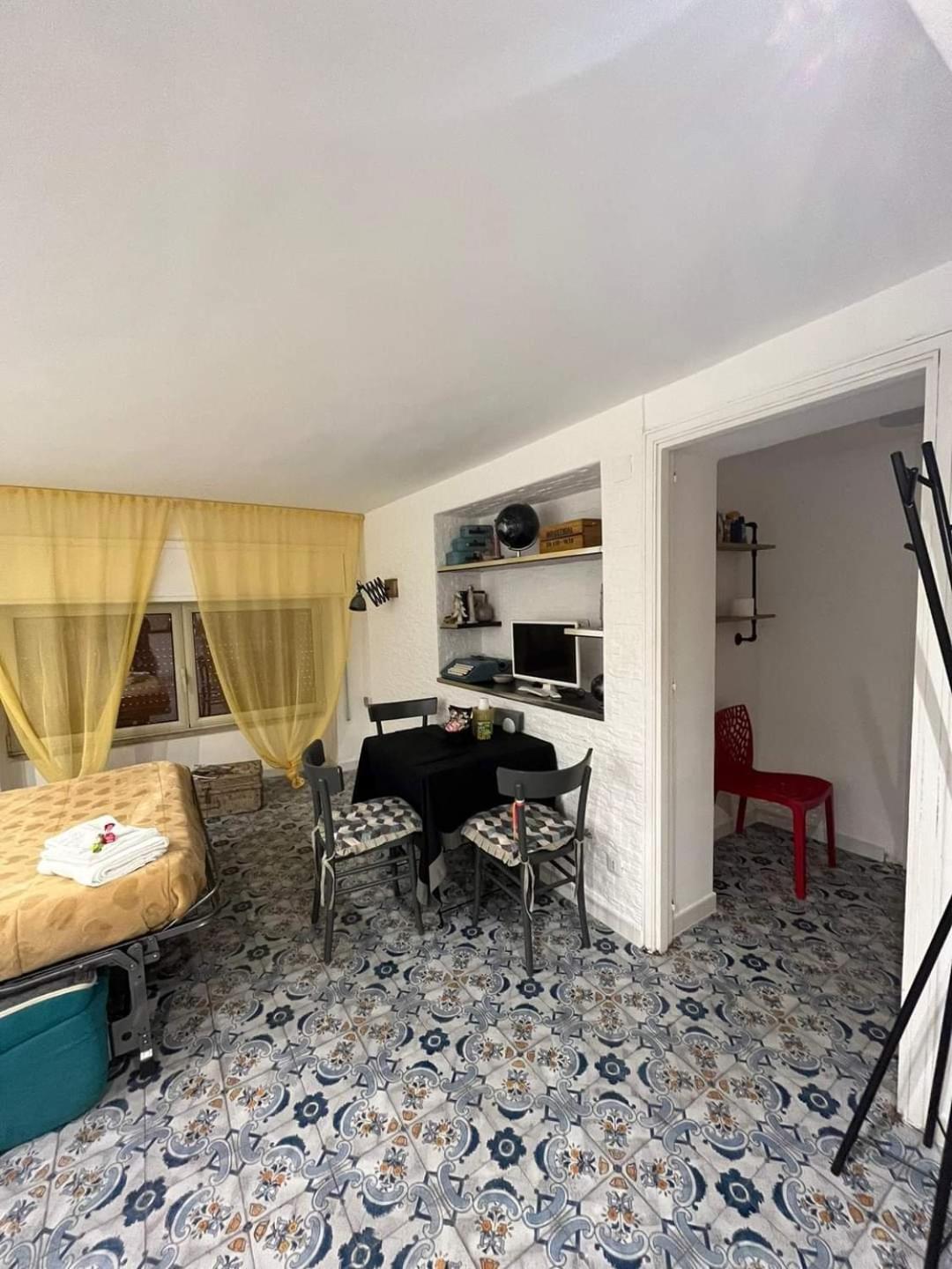 Duba House Holiday Home Palermo Esterno foto