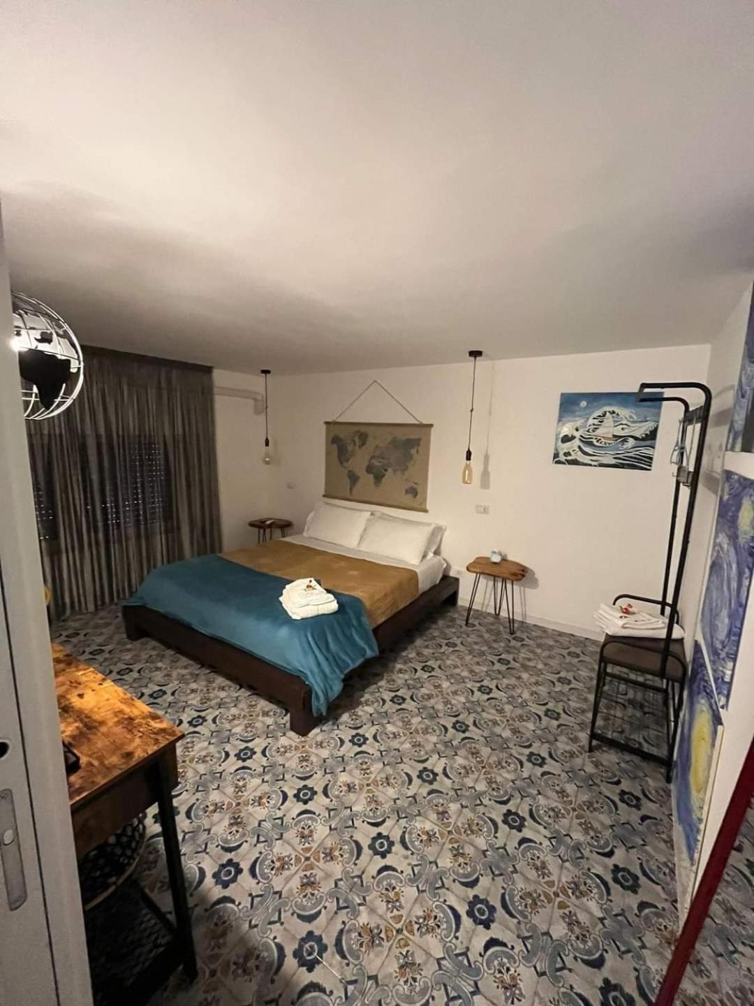 Duba House Holiday Home Palermo Esterno foto