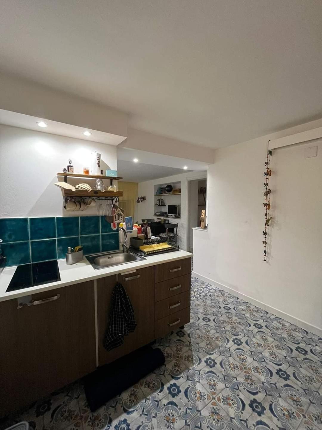 Duba House Holiday Home Palermo Esterno foto