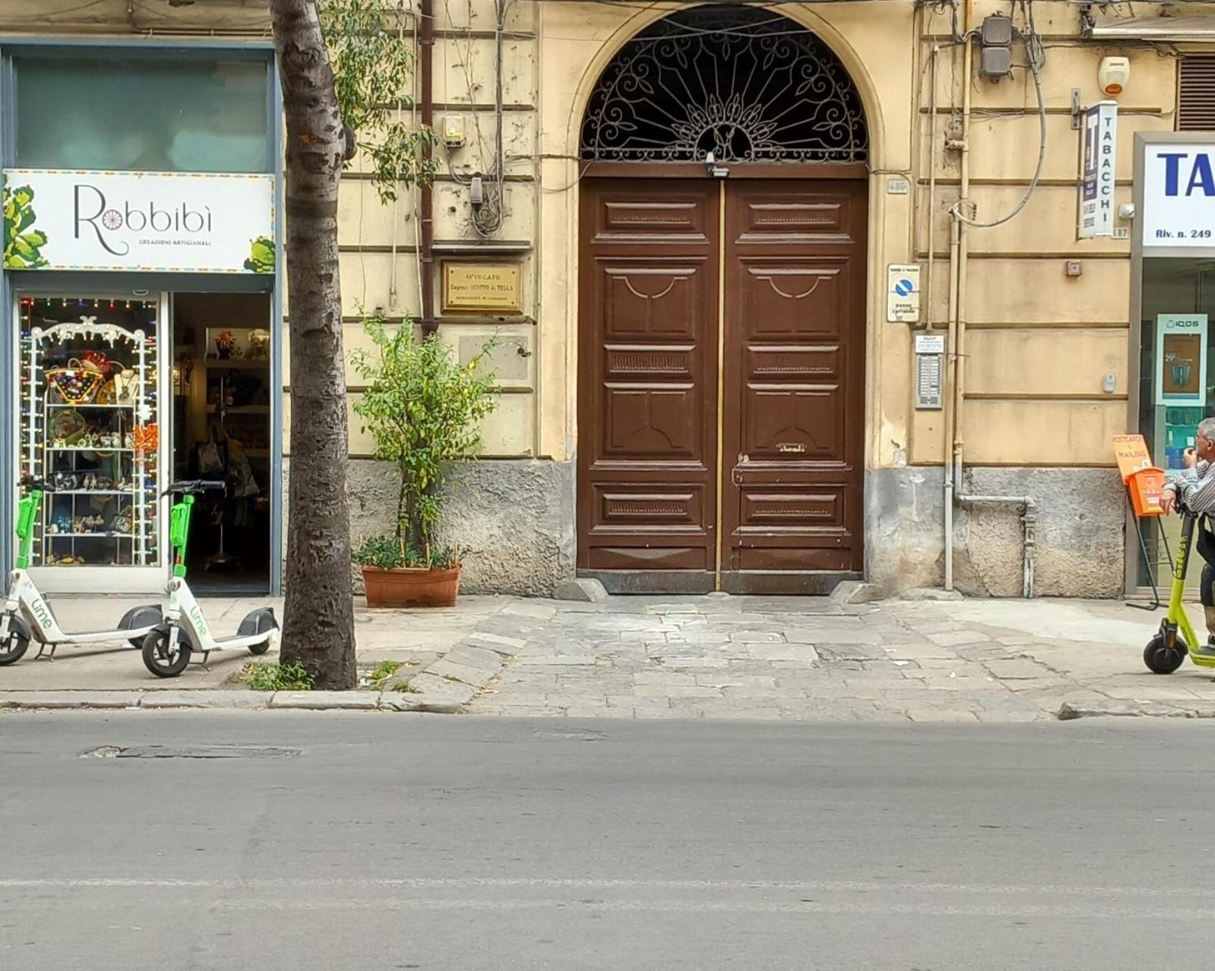 Duba House Holiday Home Palermo Esterno foto
