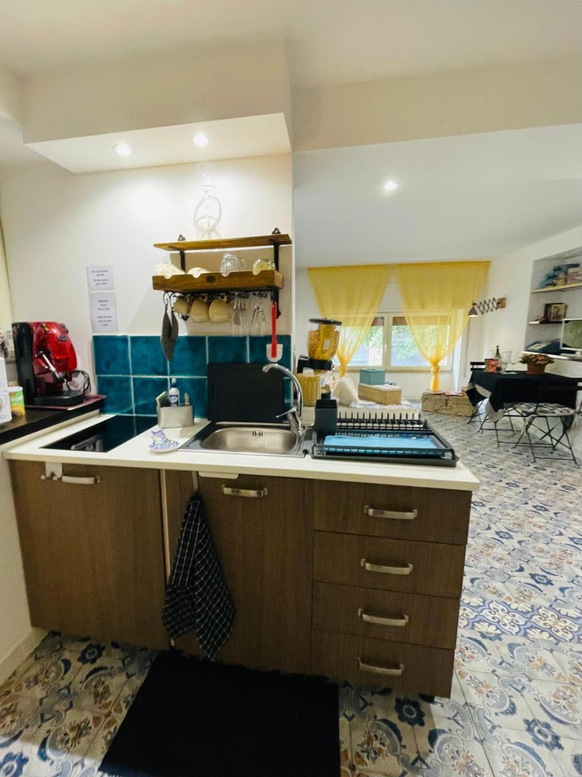 Duba House Holiday Home Palermo Esterno foto