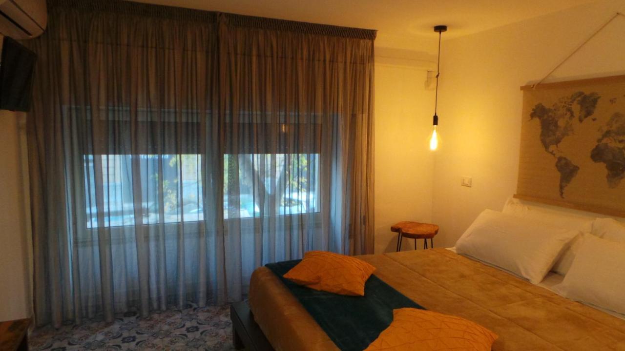 Duba House Holiday Home Palermo Esterno foto
