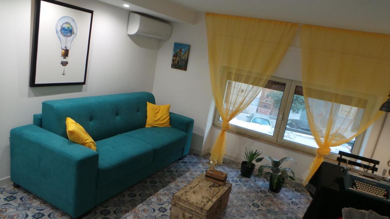 Duba House Holiday Home Palermo Esterno foto
