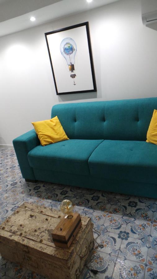 Duba House Holiday Home Palermo Esterno foto