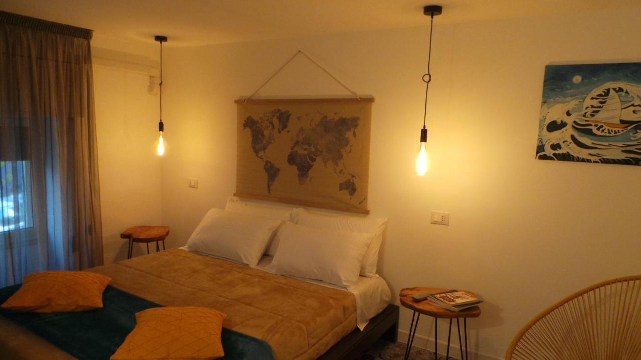 Duba House Holiday Home Palermo Esterno foto